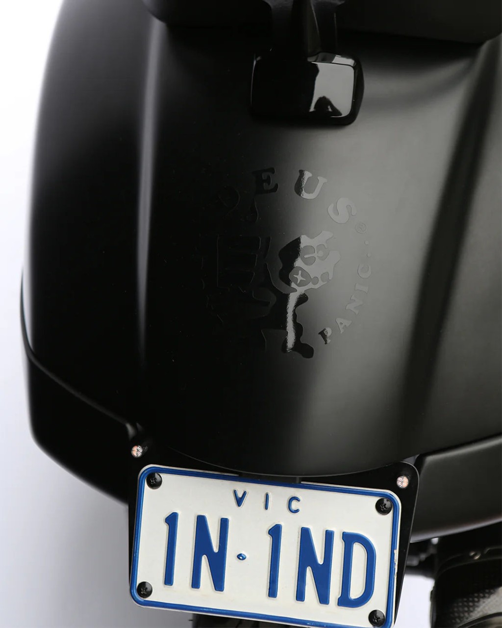 Questa è la Vespa più aggressiva di sempre